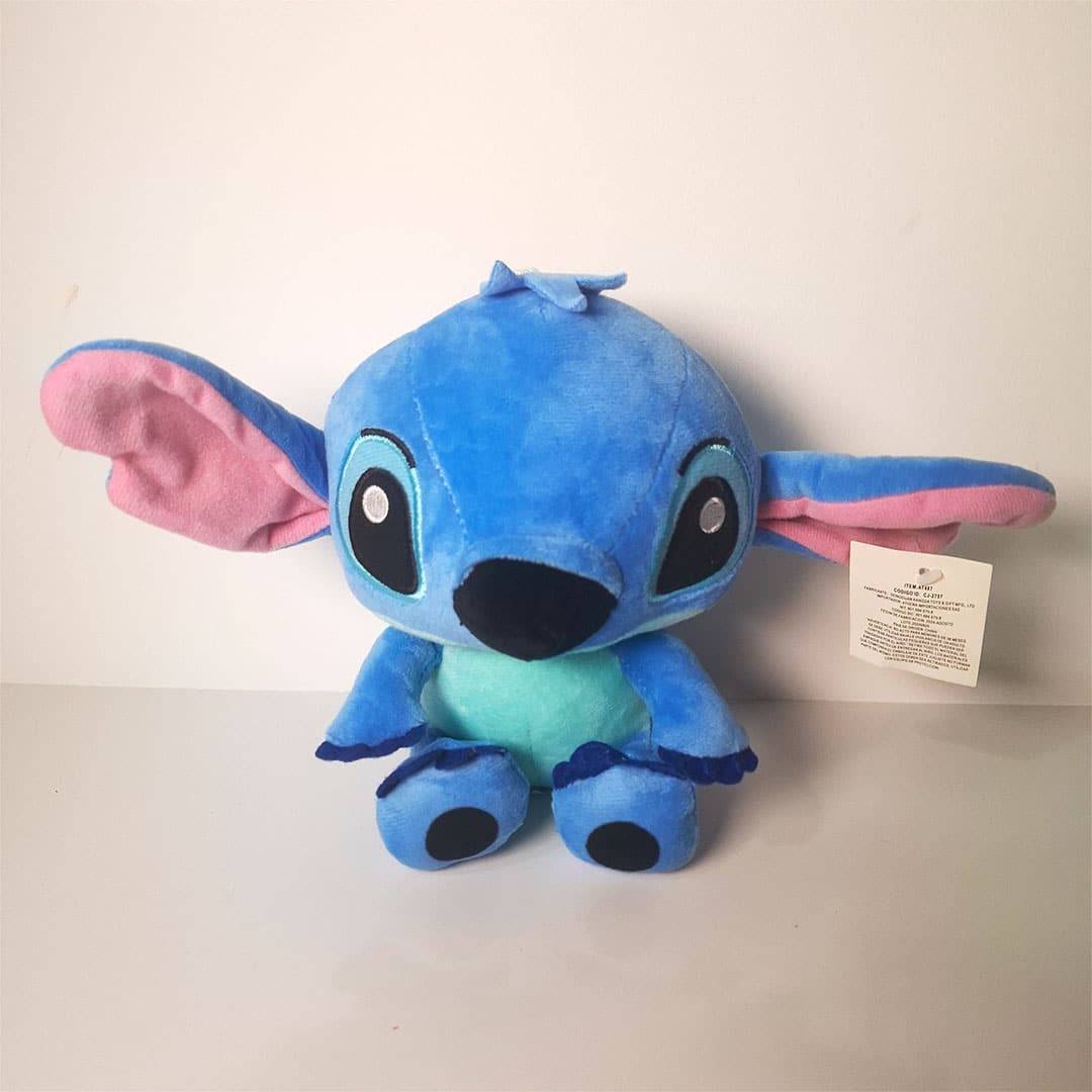 Peluche Original Precio De Un Peluche Stitch Stitch Mediano Stitch
